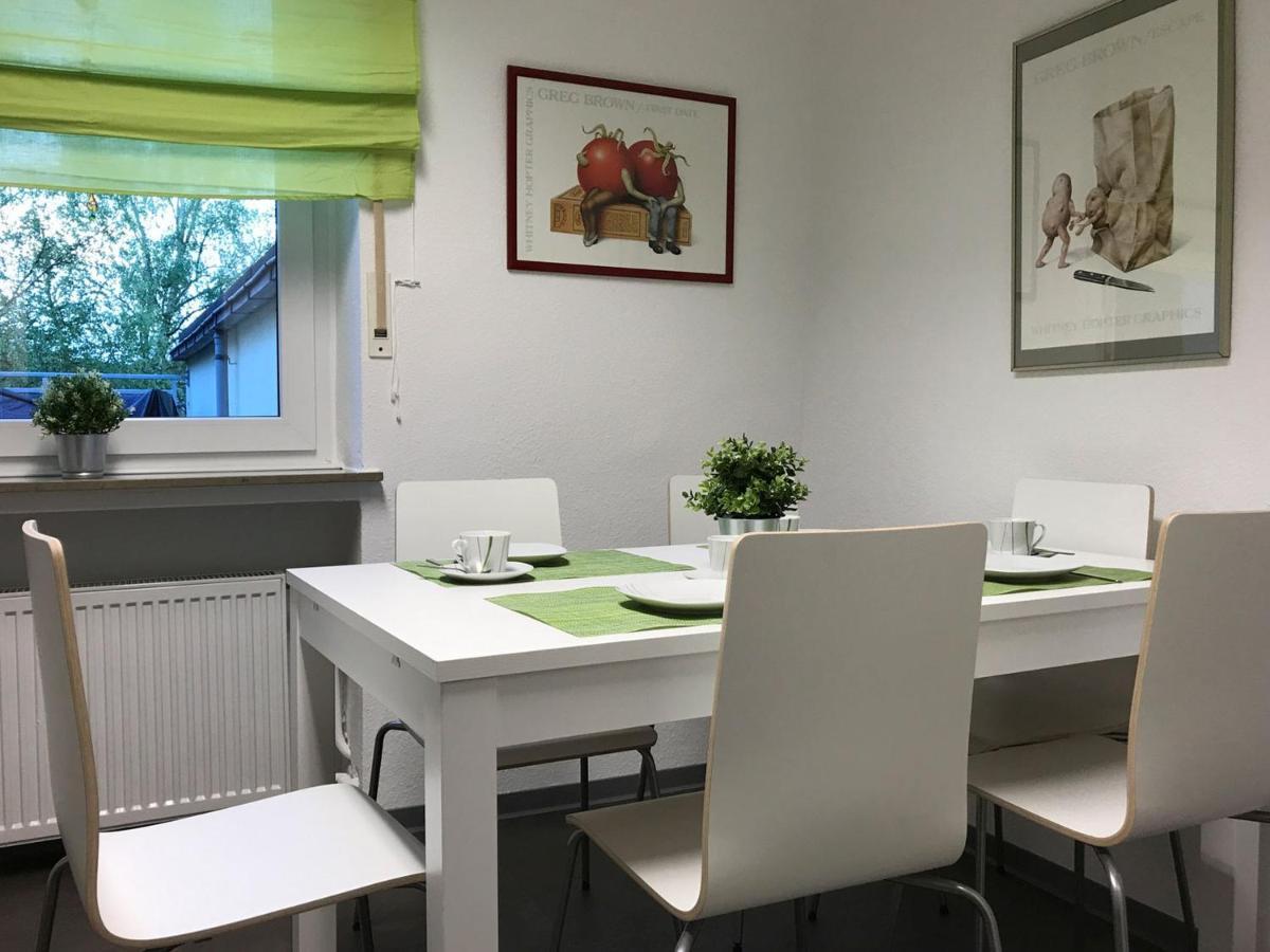 Stadtvilla Arnsberg Ngoại thất bức ảnh